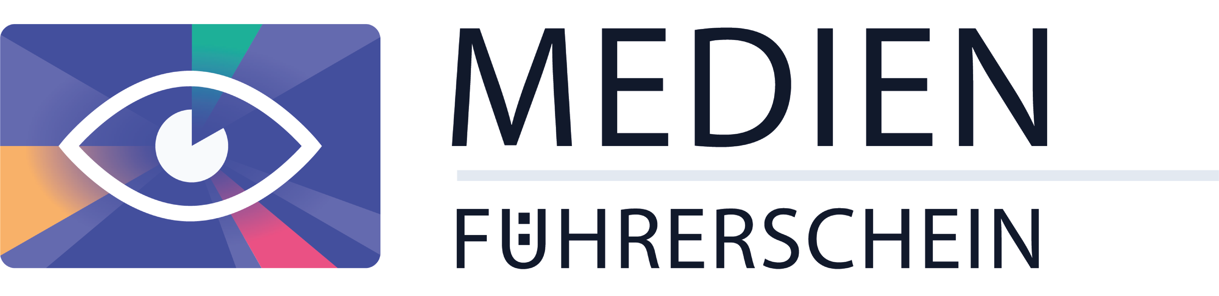 Medienführerschein Logo